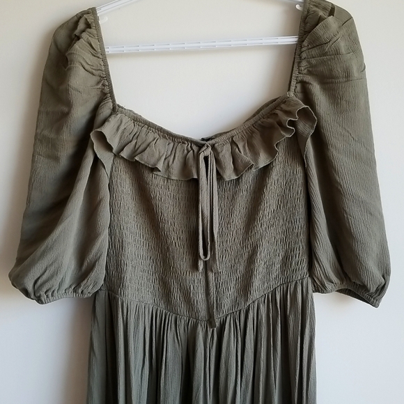 Maxi dress. - Picture 2 of 2